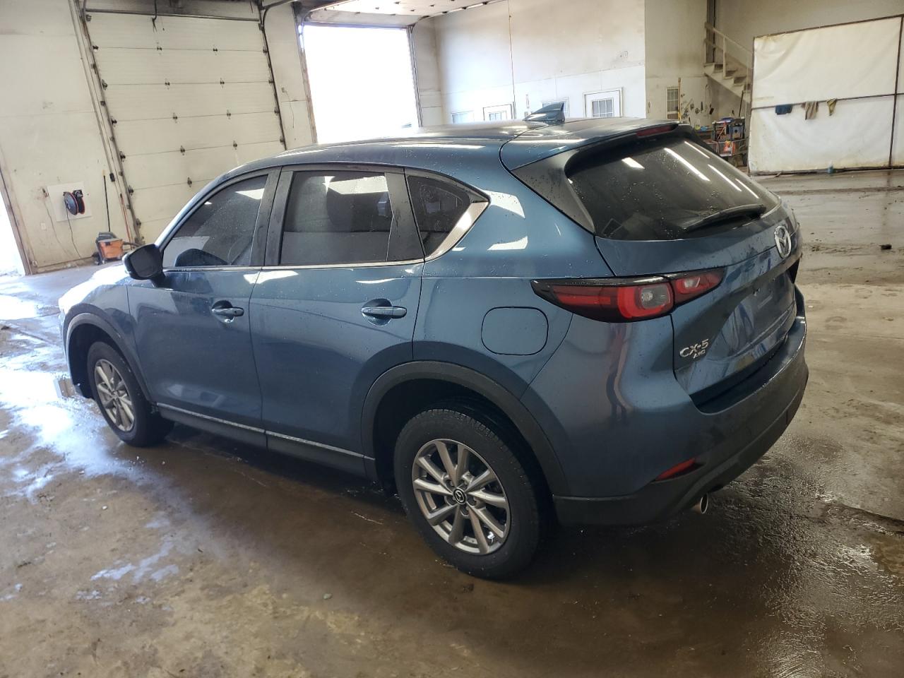 2023 MAZDA CX-5  VIN:JM3KFBAM5P0149901