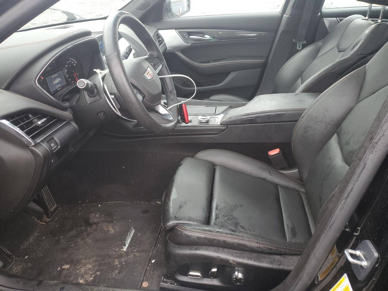 2023 CADILLAC CT5-V  VIN:1G6DV5RW3P0157266