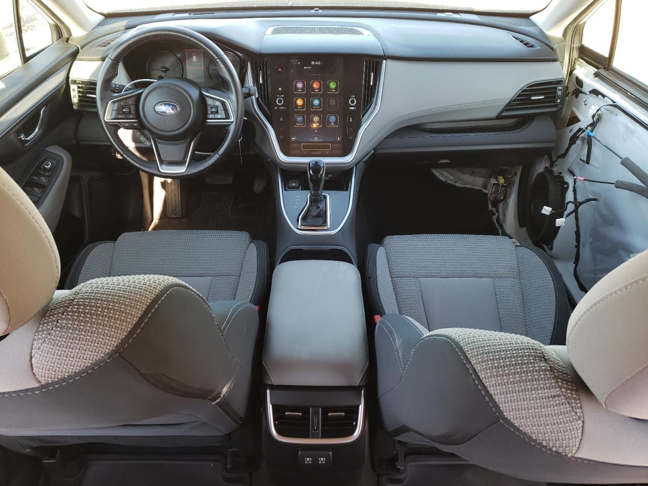 2022 SUBARU OUTBACK PREMIUM VIN:4S4BTACCXN3102029