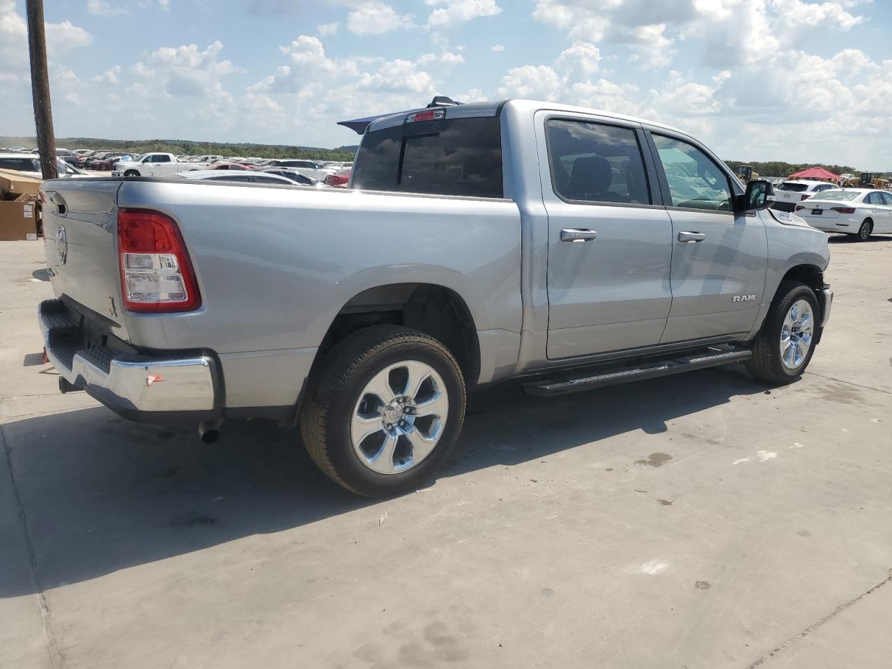 2022 RAM 1500 BIG HORN/LONE STAR VIN:1C6RREFG9NN228160
