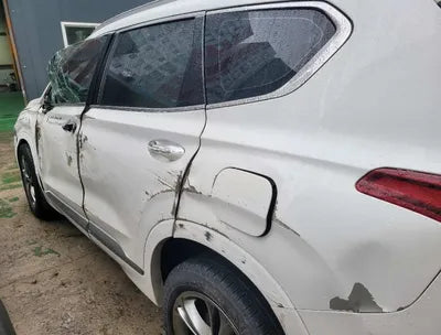 2019 Hyundai Santa FE VIN: