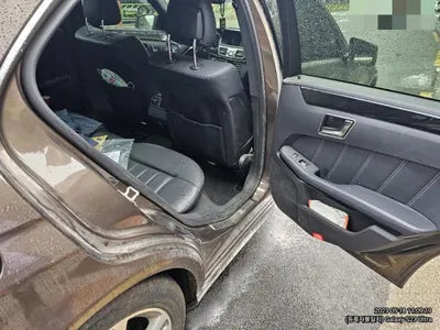 2014 Mercedes-Benz E 220 VIN: