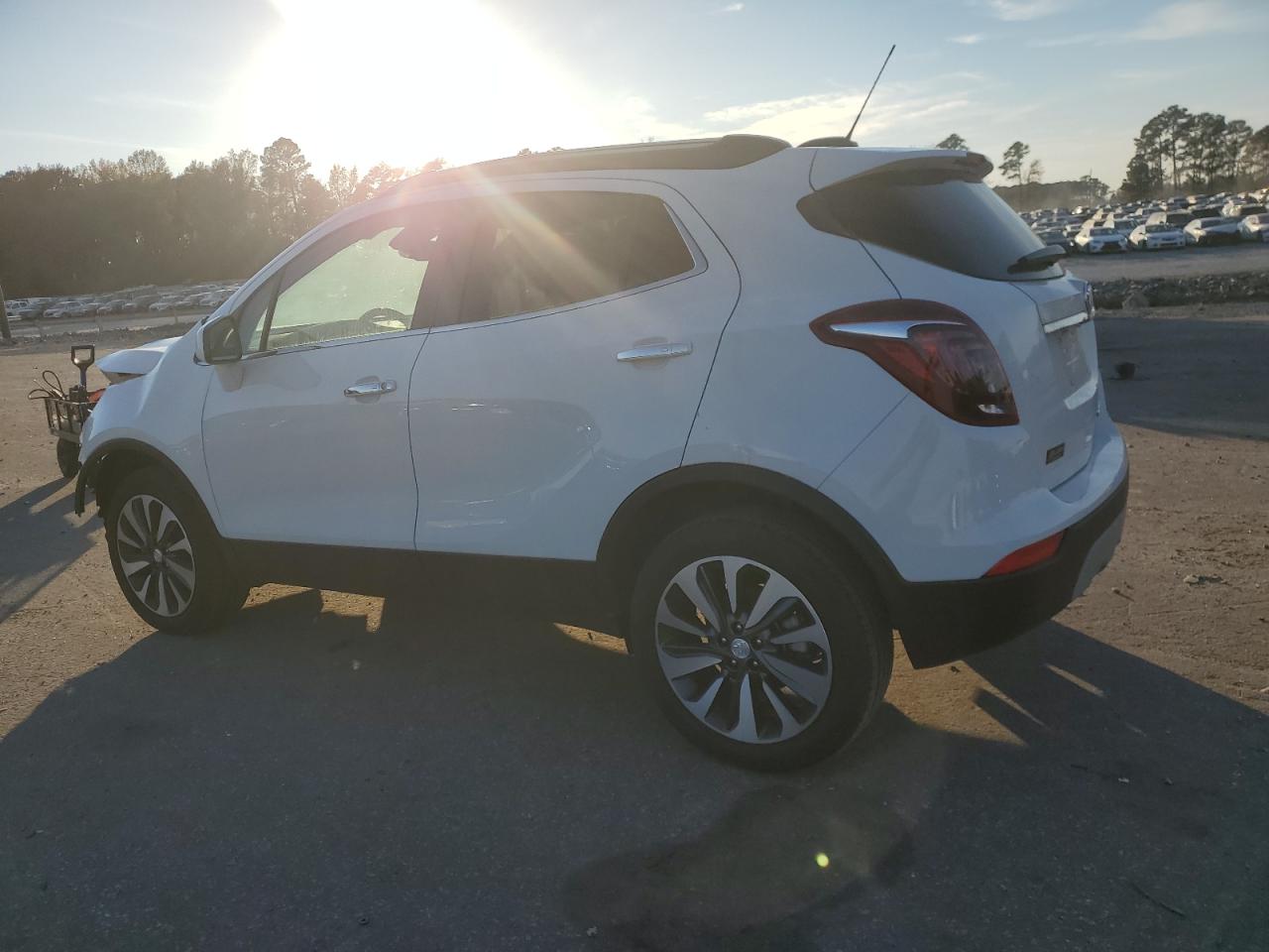 2022 BUICK ENCORE PREFERRED VIN:KL4CJESM7NB558831