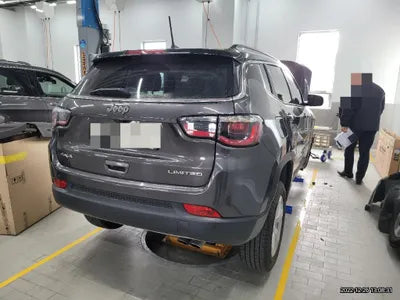 2019 Jeep Compass 3C4NJDCB1KT838731 VIN:3C4NJDCB1KT838731