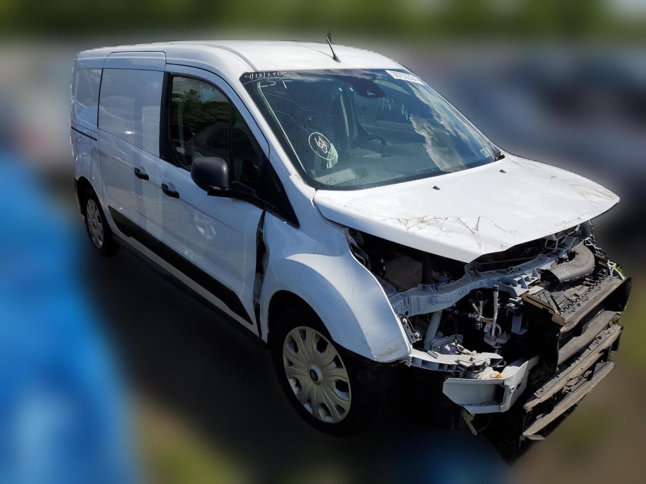 2022 FORD TRANSIT CONNECT XL VIN:NM0LS7S27N1527787