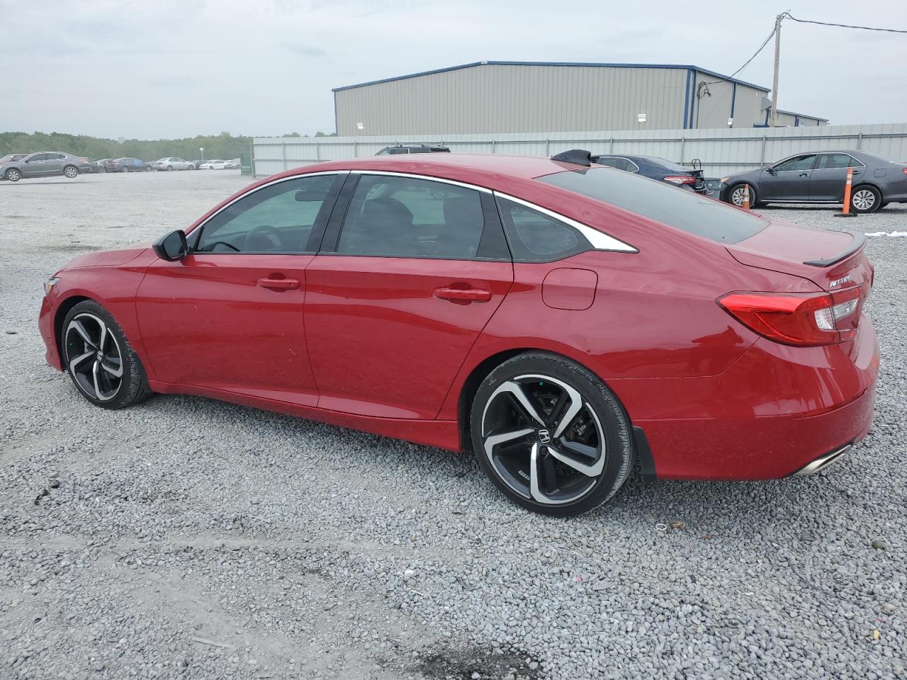 2022 HONDA ACCORD SPORT SE VIN:1HGCV1F41NA039150
