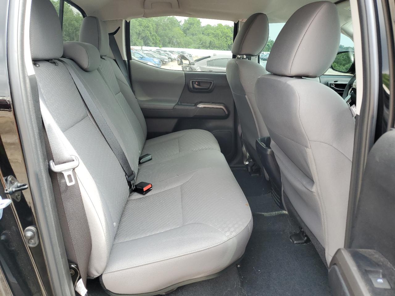 2023 TOYOTA TACOMA DOUBLE CAB VIN:3TYAZ5CN4PT036204
