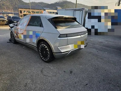 2022 Hyundai Ioniq VIN: