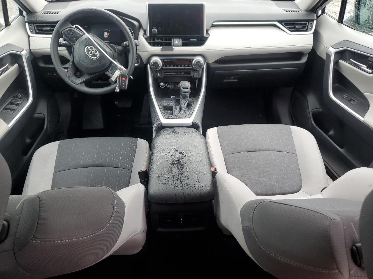 2023 TOYOTA RAV4 XLE VIN:2T3W1RFV0PW266817