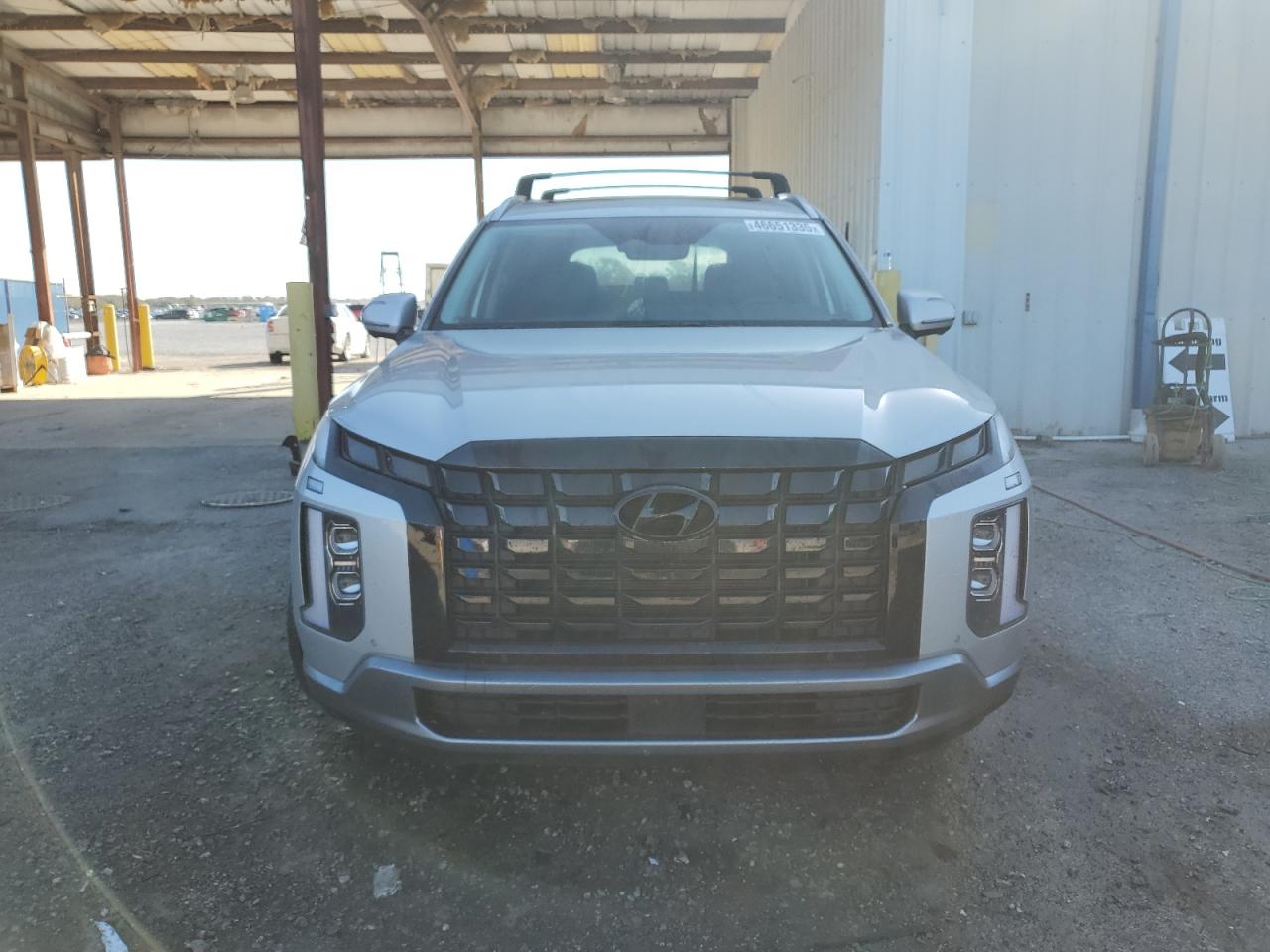 2024 HYUNDAI PALISADE SEL PREMIUM VIN:KM8R44GE2RU702410