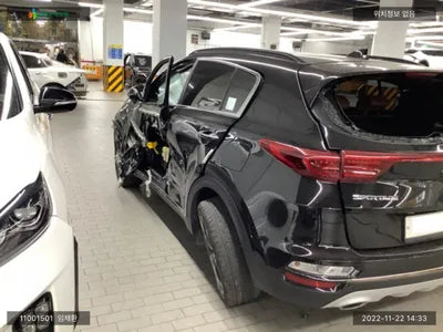 2018 Kia Sportage KNAPR813BKK581938 VIN:KNAPR813BKK581938