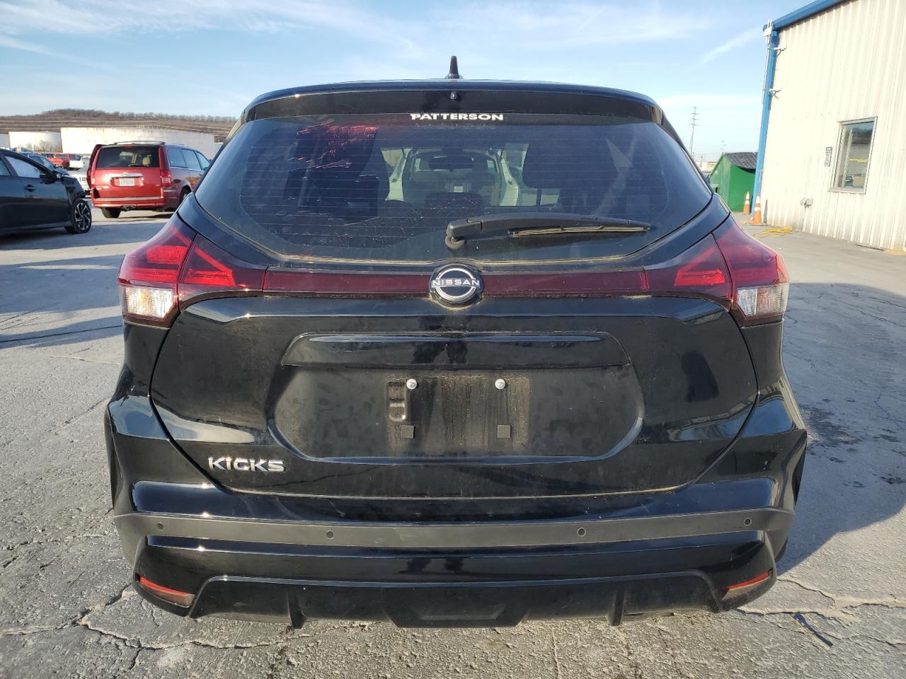 2023 NISSAN KICKS S VIN:3N1CP5BV3PL475723