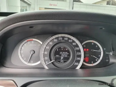 2017 Honda Accord VIN: