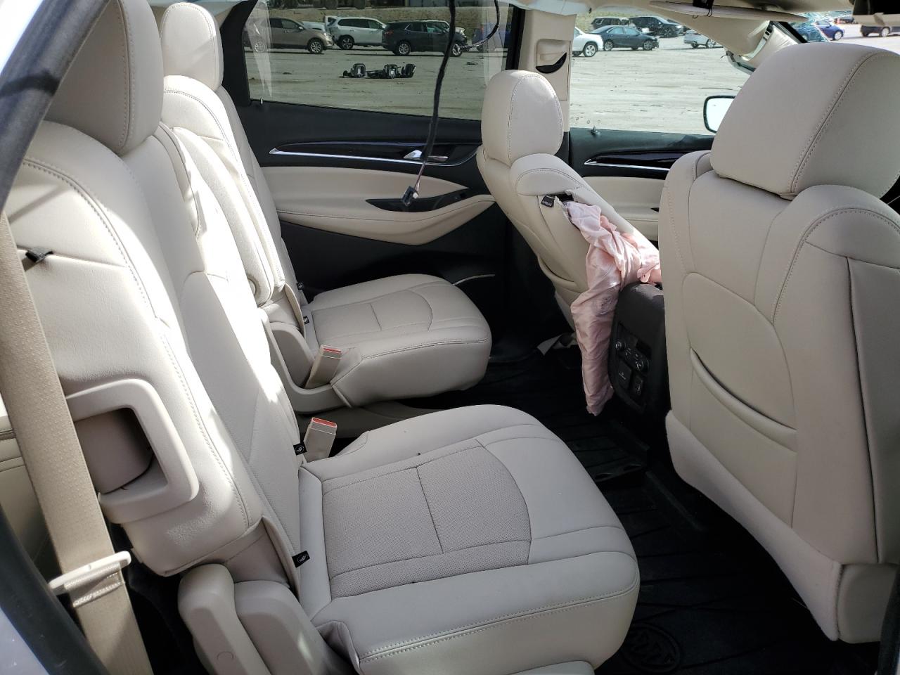 2023 BUICK ENCLAVE PREMIUM VIN:5GAEVBKW1PJ259722