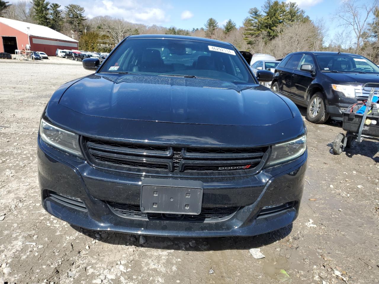 2023 DODGE CHARGER SXT VIN:2C3CDXBG0PH529625