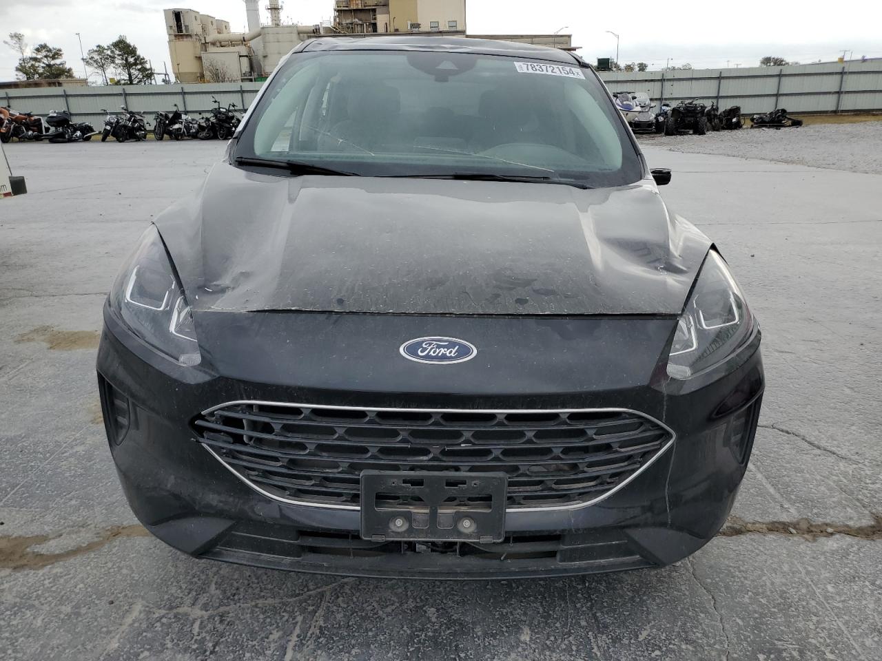 2022 FORD ESCAPE SE VIN:1FMCU0G66NUA82808