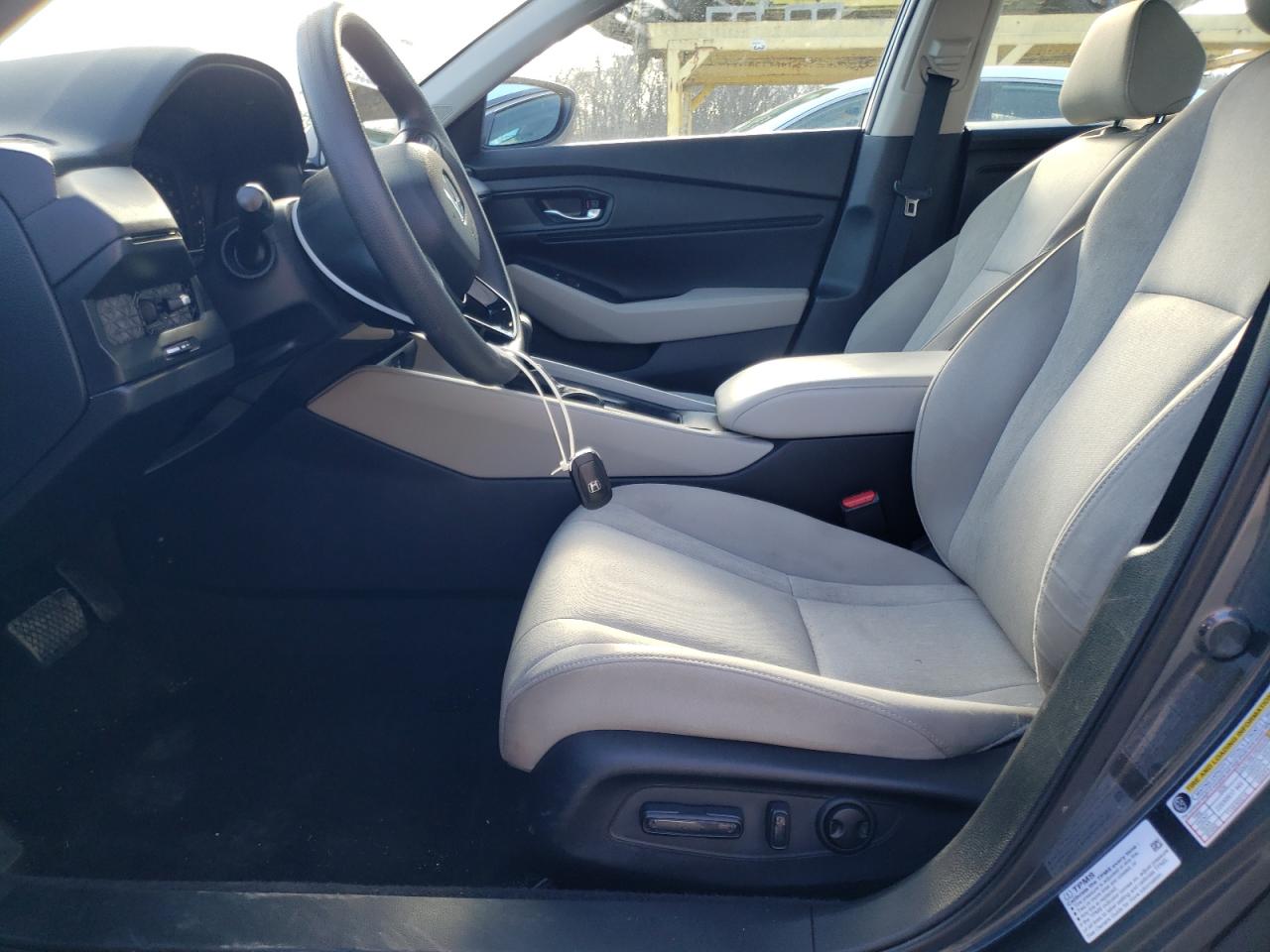 2023 HONDA ACCORD EX VIN:1HGCY1F3XPA005970