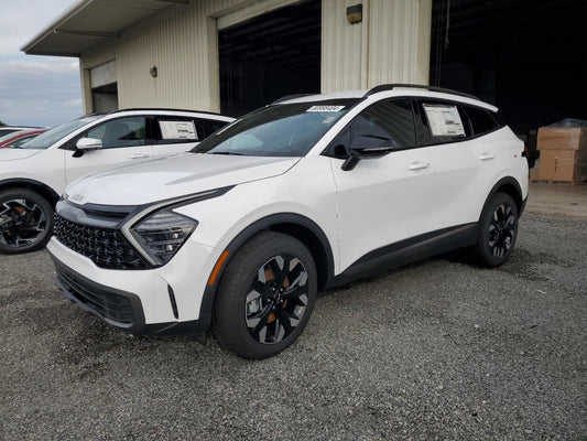 2024 KIA SPORTAGE X LINE VIN:5XYK6CDF6RG203943