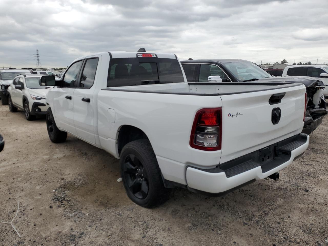 2024 RAM 1500 TRADESMAN VIN:1C6SRECG4RN123179