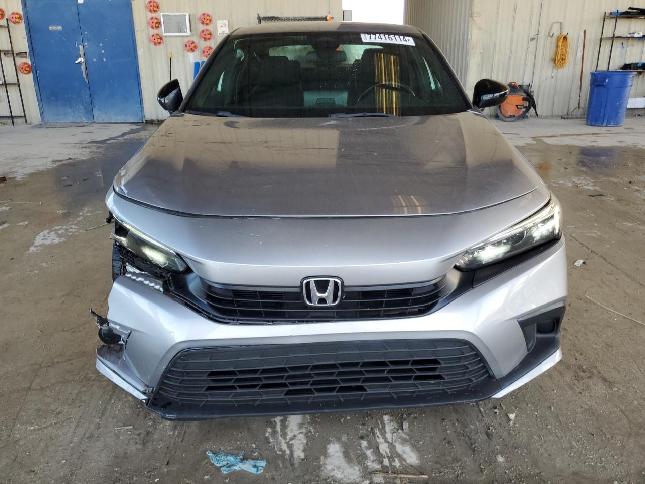 2023 HONDA CIVIC SPORT VIN:2HGFE2F57PH510279