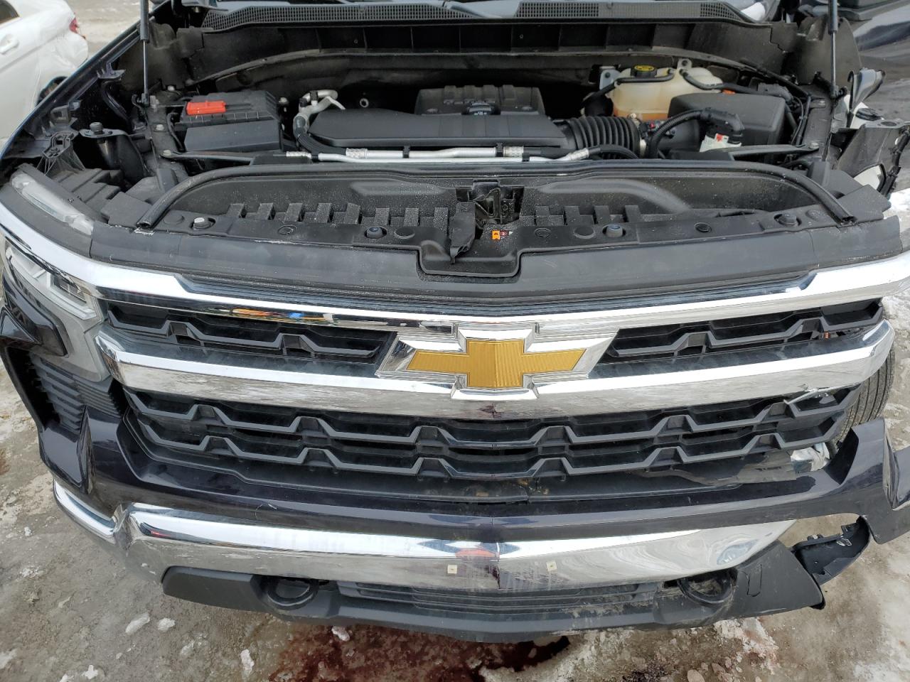 2022 CHEVROLET SILVERADO K1500 LT-L VIN:1GCPDKEK0NZ556062