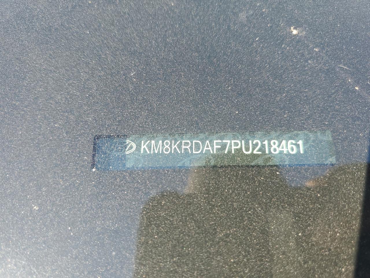 2023 HYUNDAI IONIQ 5 LIMITED VIN:KM8KRDAF7PU218461