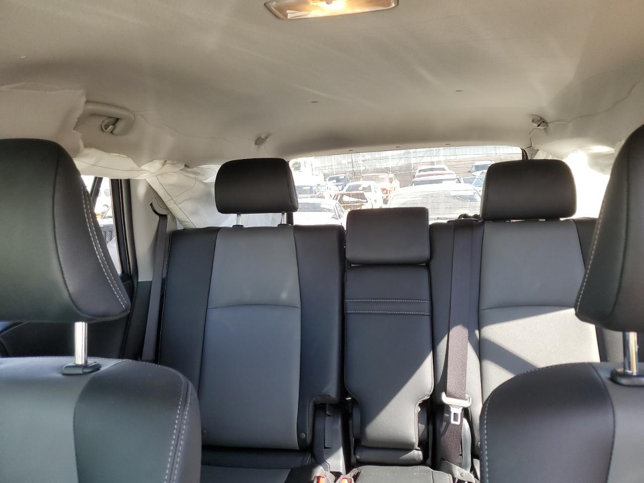 2024 TOYOTA 4RUNNER SR5/SR5 PREMIUM VIN:JTENU5JR9R6303563