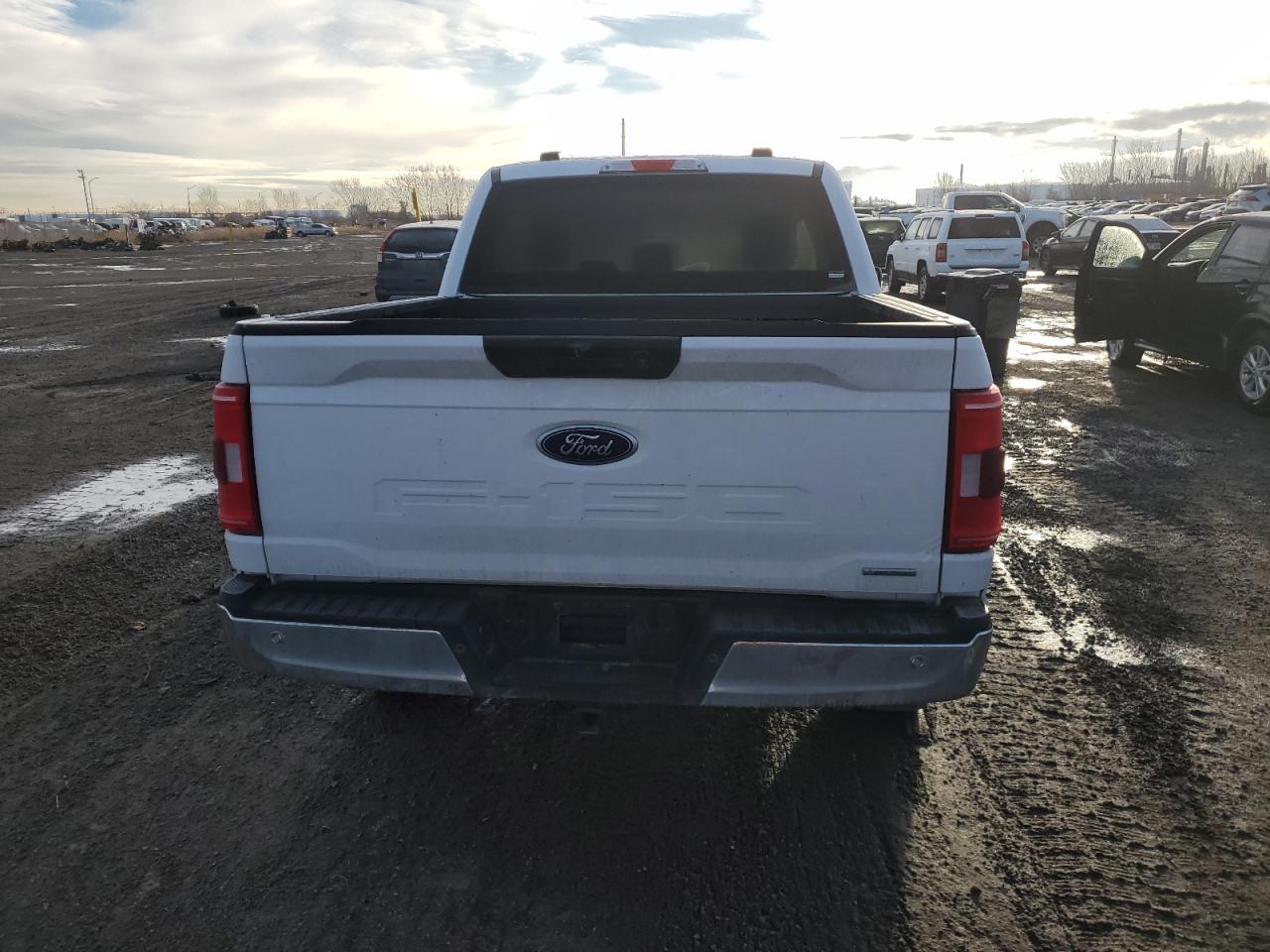 2022 FORD F150 SUPERCREW VIN:1FTFW1E89NKD11774