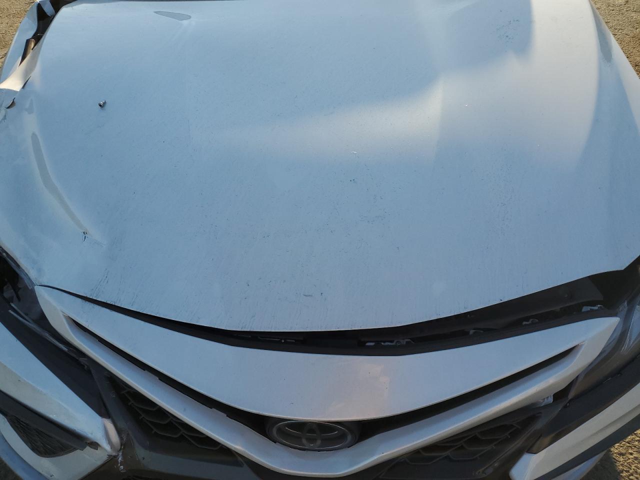 2022 TOYOTA CAMRY XSE VIN:4T1K61AK8NU709784