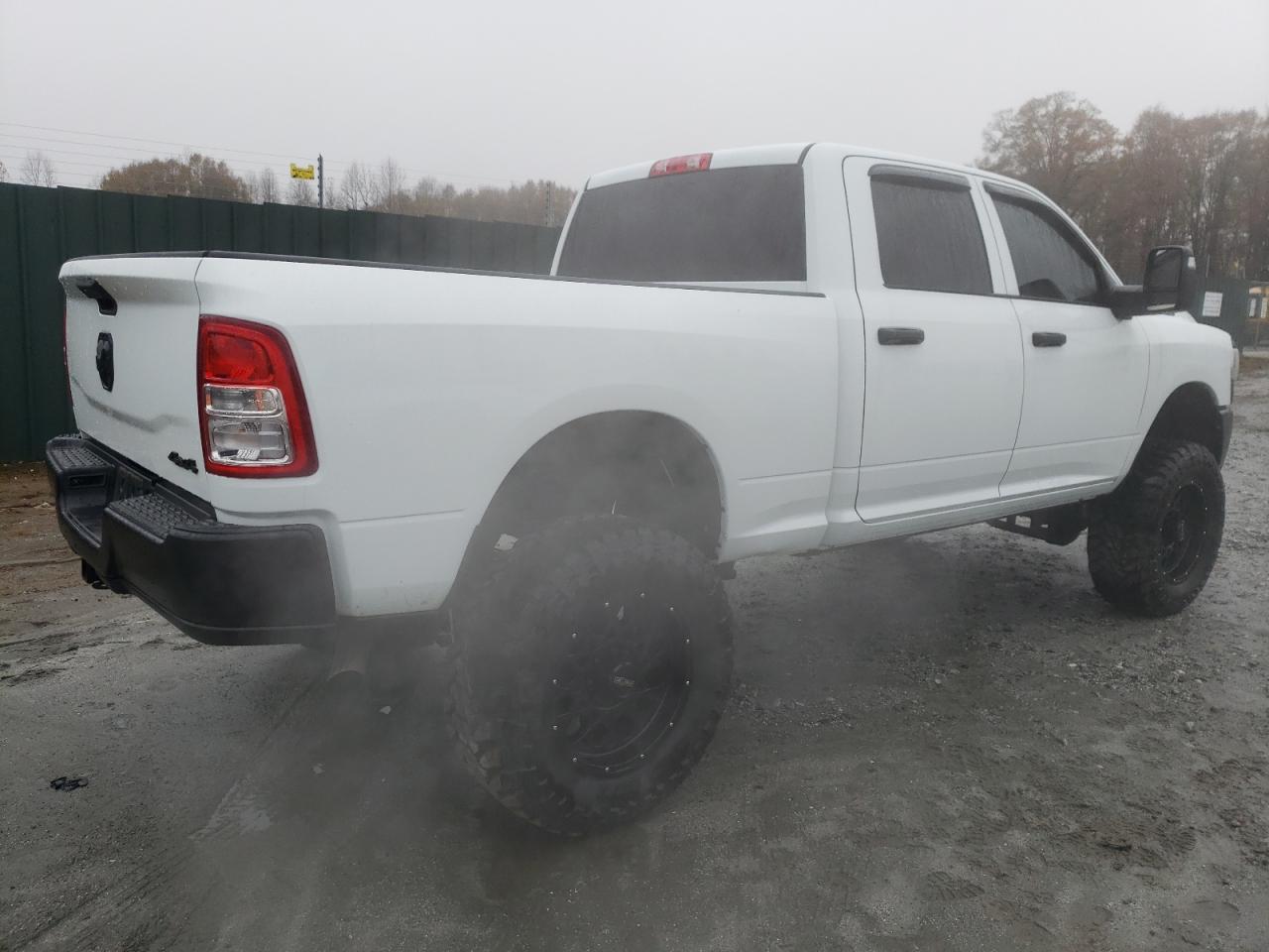 2024 RAM 2500 TRADESMAN VIN:3C6UR5CJ8RG169028