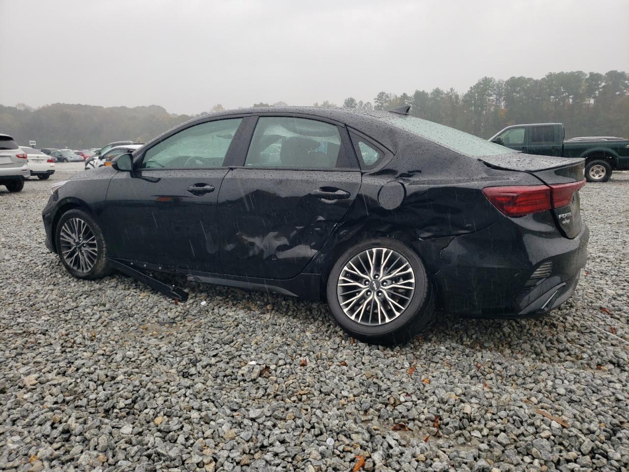 2023 KIA FORTE GT LINE VIN:3KPF54ADXPE685663