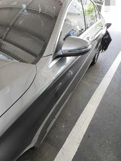 2017 Mercedes-Benz C 220 VIN: