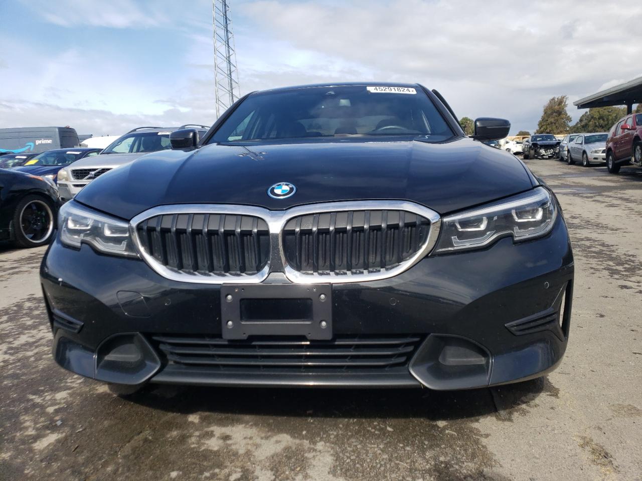2022 BMW 330E  VIN:3MW5P7J02N8C63304