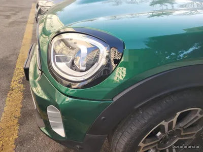 2020 MINI Countryman VIN:
