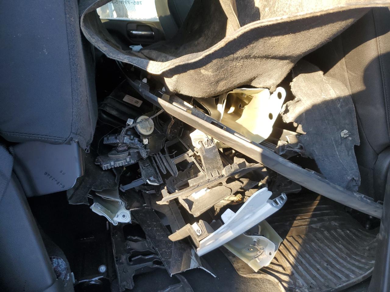 2024 GMC SIERRA K2500 HEAVY DUTY VIN:1GT59LE71RF365641