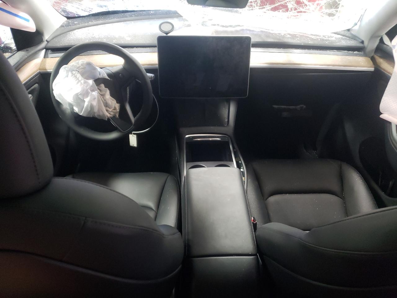 2024 TESLA MODEL Y  VIN:7SAYGDEE7RA293534