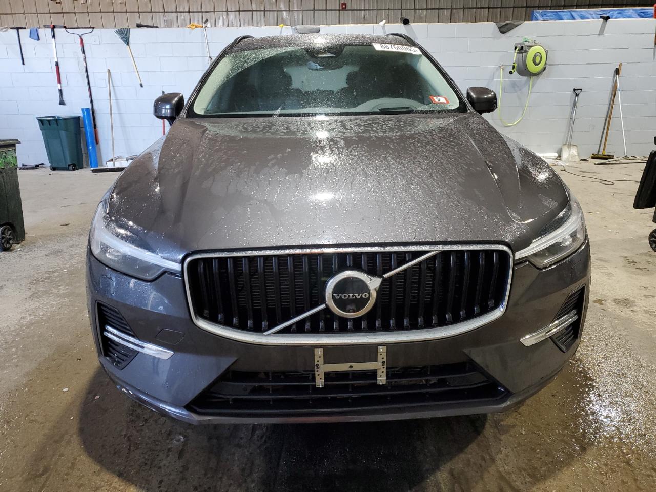 2022 VOLVO XC60 B5 MOMENTUM VIN:YV4L12RKXN1906813