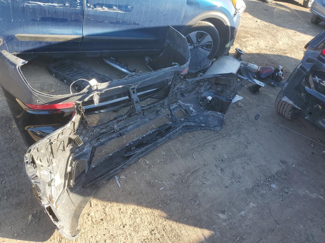 2022 BMW X3 XDRIVE30I VIN:WBX57DP01NN181430