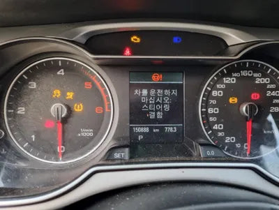 2015 Audi A4 WAUZZZ8K6FN040020 VIN:WAUZZZ8K6FN040020