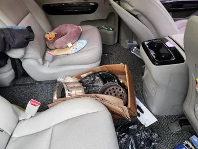 2016 Kia Carnival VIN: