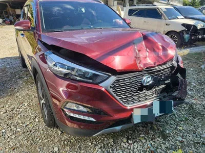 2017 Hyundai Tucson VIN: