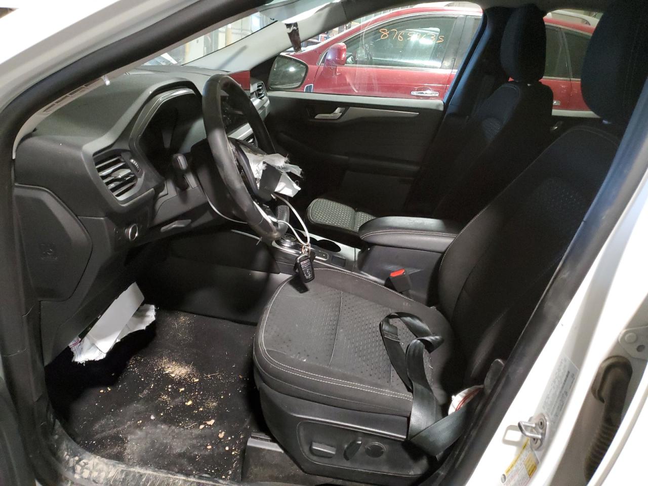 2023 FORD ESCAPE ACTIVE VIN:4S4BSETC3H3227114
