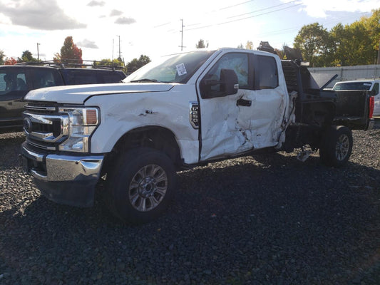 2022 FORD F250 SUPER DUTY VIN:1FT7X2B63NEG34856