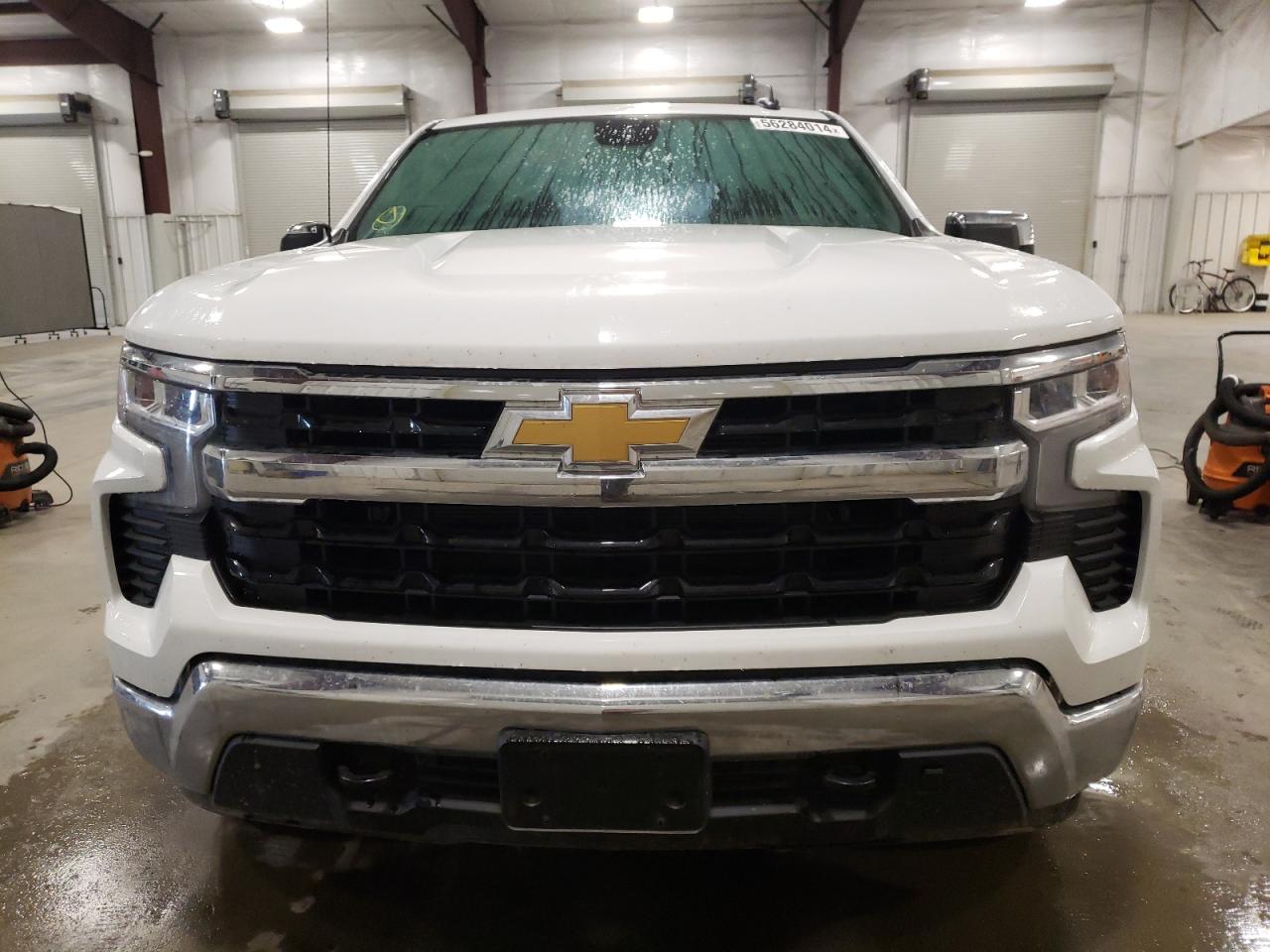 2023 CHEVROLET SILVERADO K1500 LT VIN:1GCRDDED8PZ146537