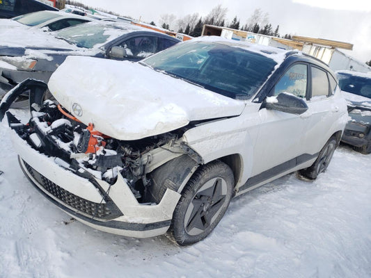 2024 HYUNDAI KONA LIMITED VIN:KM8HE3A65RU008282