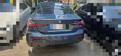 2021 BMW 420 VIN: