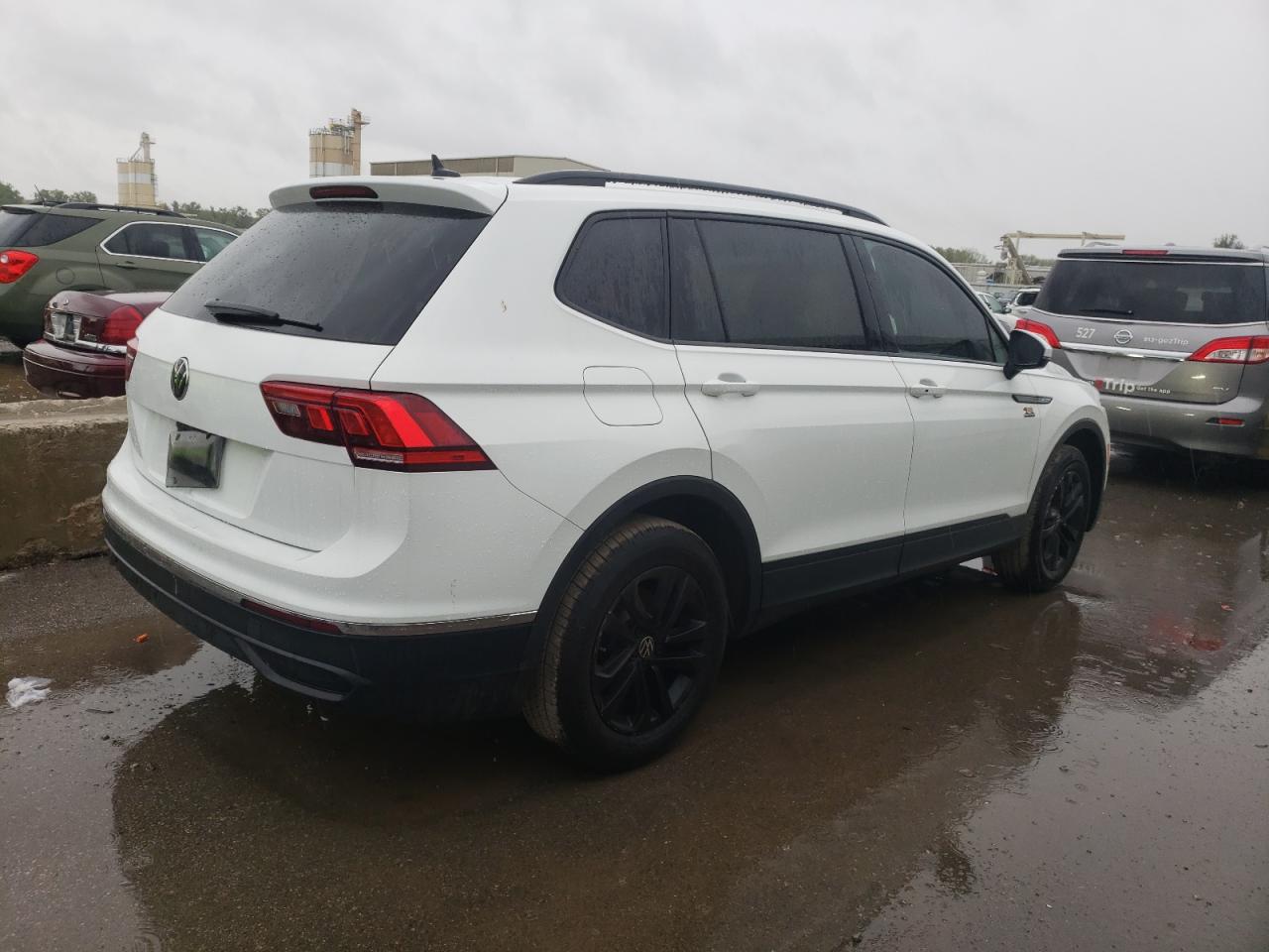 2023 VOLKSWAGEN TIGUAN S VIN:3VVRB7AX5PM041920