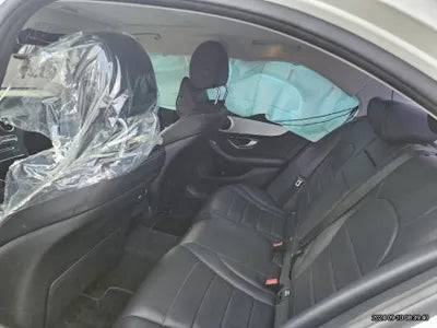 2017 Mercedes-Benz C 220 VIN: