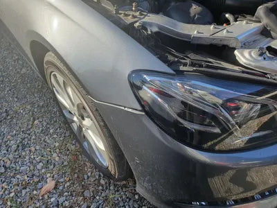 2018 Mercedes-Benz E 300 VIN: