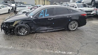 2018 Kia K5 VIN: